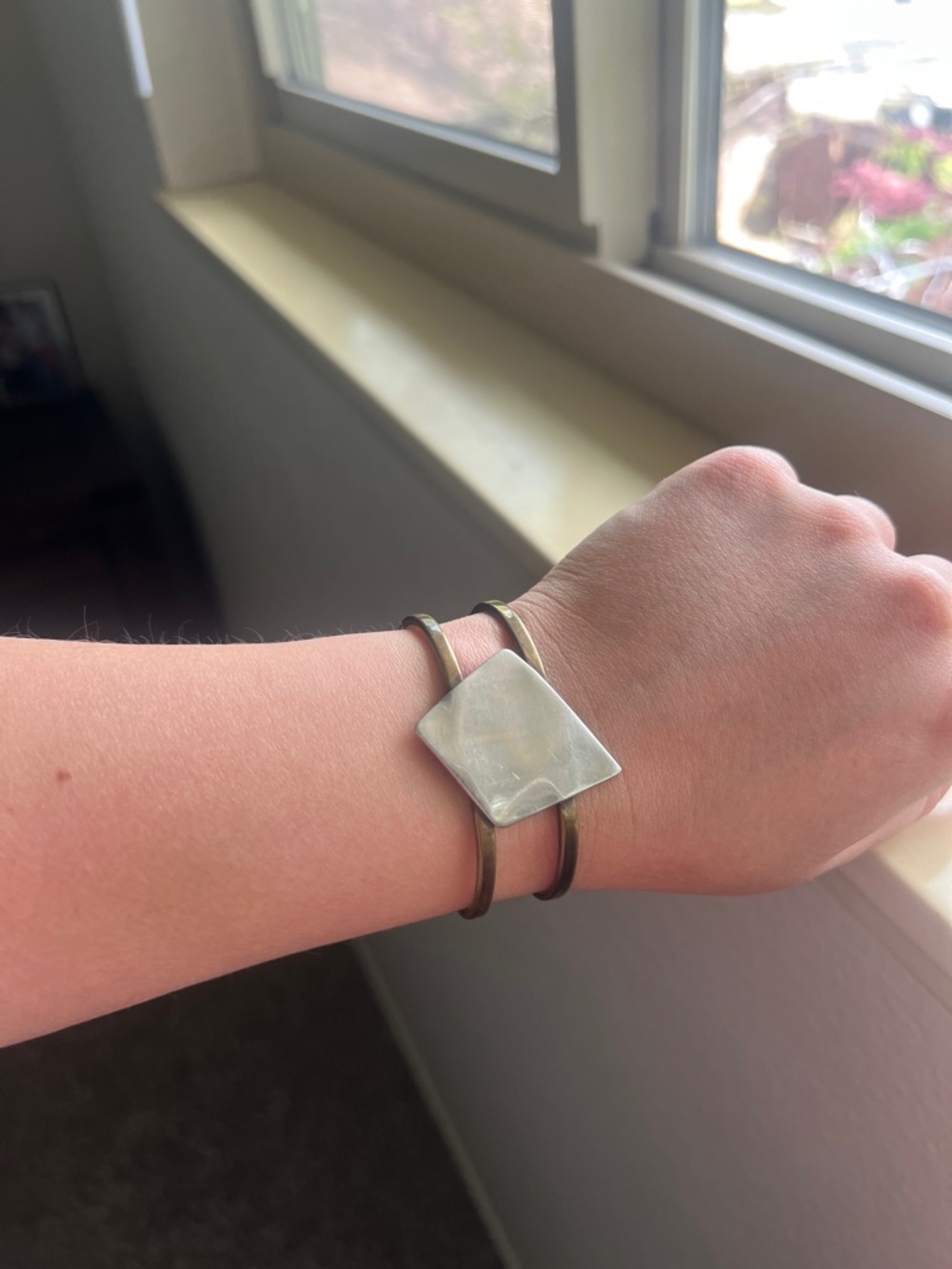 Cuff Bracelet
